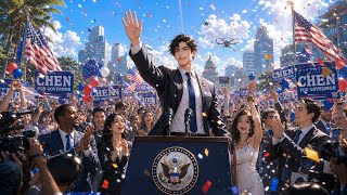 Scammed by backstabbing uncle for 90K, street cart underdog becomes governor, crushing shady tycoon