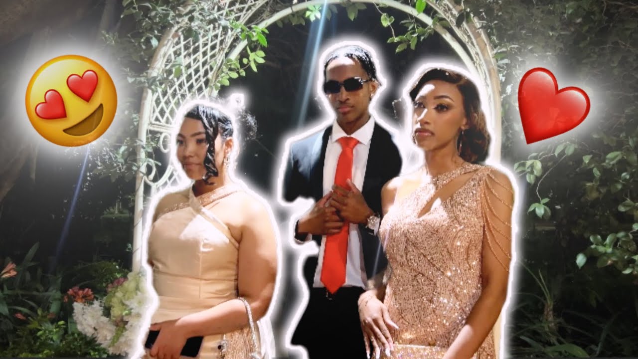 Я ХОДИЛА НА ДВОЙНОЕ СВИДАНИЕ НА ВЫПУСКНОМ ВЕЧЕРЕ..