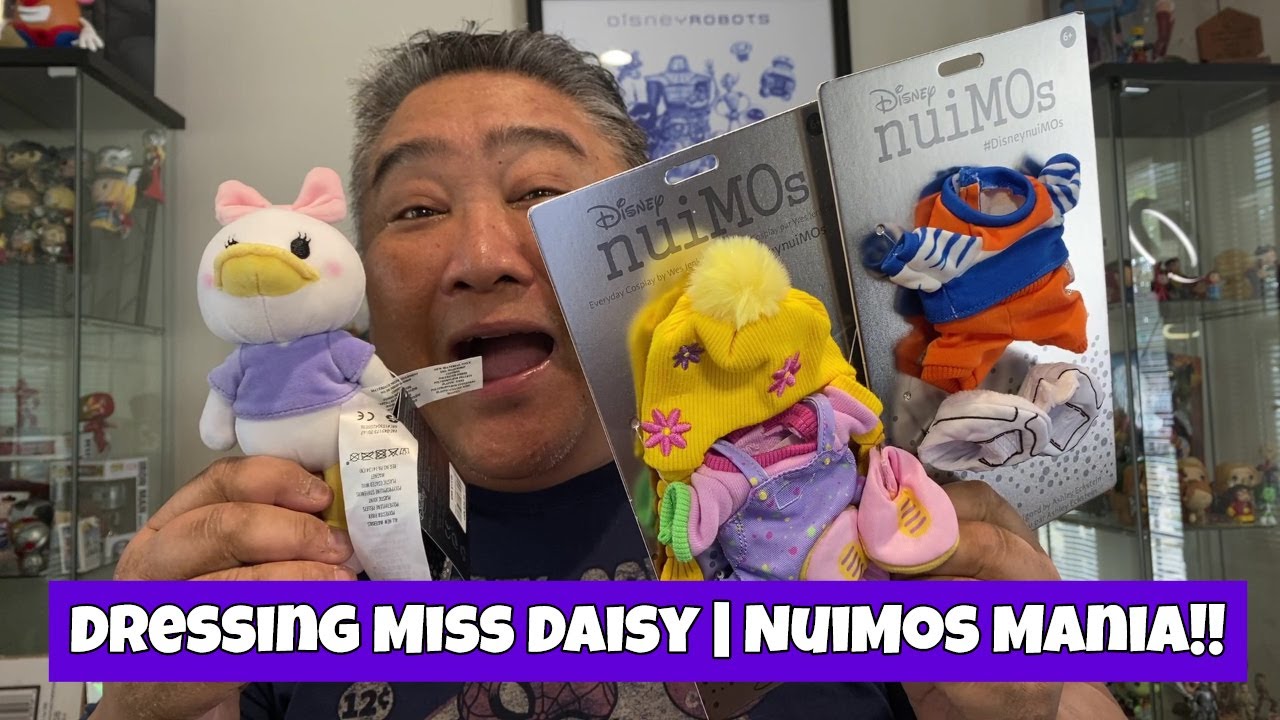 Dressing Miss Daisy | NuiMOs Mania
