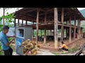 Building a House Foundation, Raising Honey Bees in an Old Refrigerator, Is It Good?