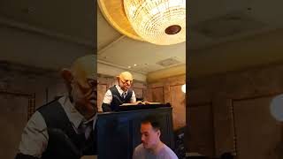 Gringotts Bank Secrets Revealed! Meet the Goblin Banker in HarryPotter'sWorld!  #gringotts #orlando