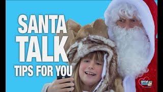 How to Navigate the Santa Conversation with Special Needs Kids