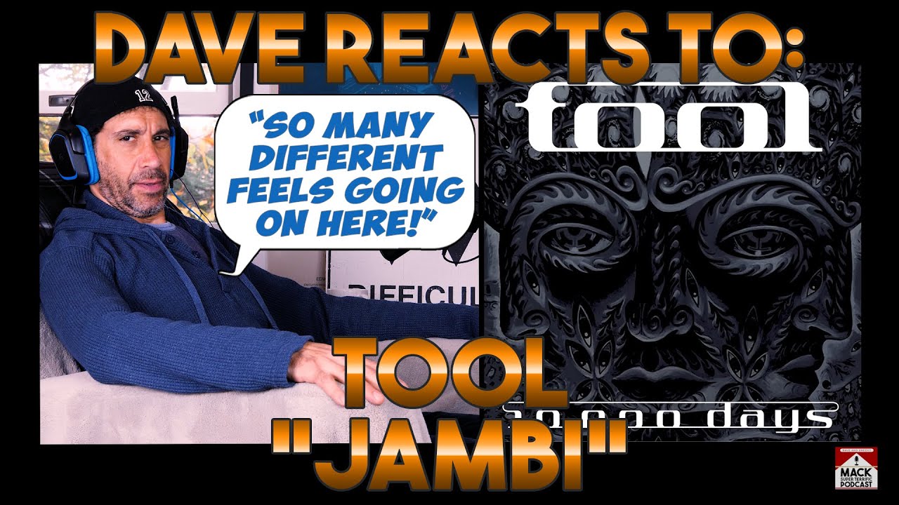 Rappers React To TOOL Jambi!!! 