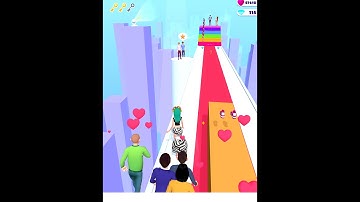 All Levels Gameplay | NOOB vs PRO vs HACKER | Những video triệu view |Oddly Satisfying Video #Shorts