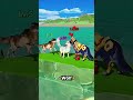 This Wolf Came Back For Revenge 😱🤯