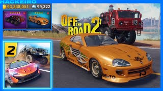 OFF THE ROAD 2 Mod Apk v1.1.0 DINHEIRO INFINITO (OTR 2) Nova Atualização 2026