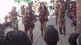 Sacapulas Convite De Guadalupe 2011