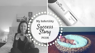 My Infertility Success Story | PCOS |