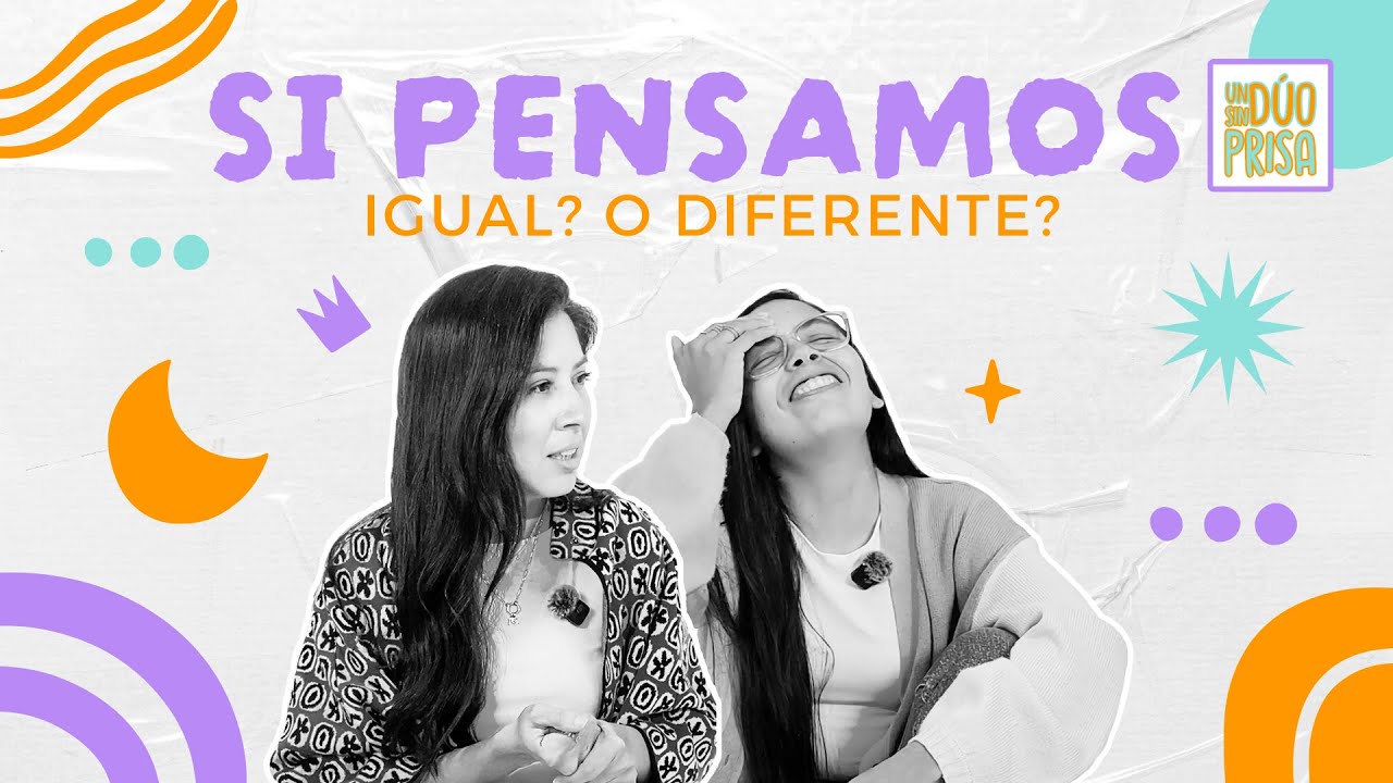 PENSAMOS IGUAL? Versión Fin de Año ✨