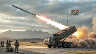 "2026 South African Missile Launcher SHOCKS the World – Unbelievable Power & Design!"