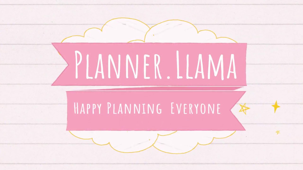 Planner Haul & Giveaway! Now CLOSED