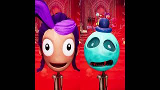 Lily Lovebraids VS Doey | Poppy Playtime Chapter 6