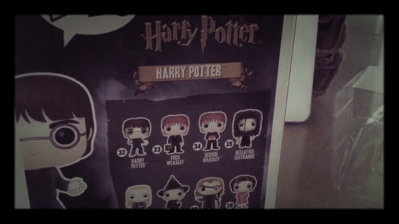 harry potter pop 32