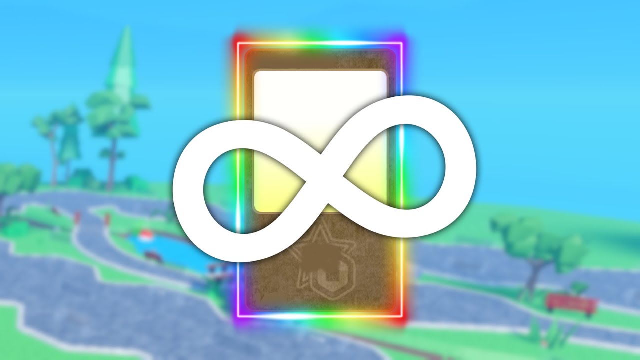 INFINITY CARD UPDATE on Pls Buy Me & Buying Cards - YouTube