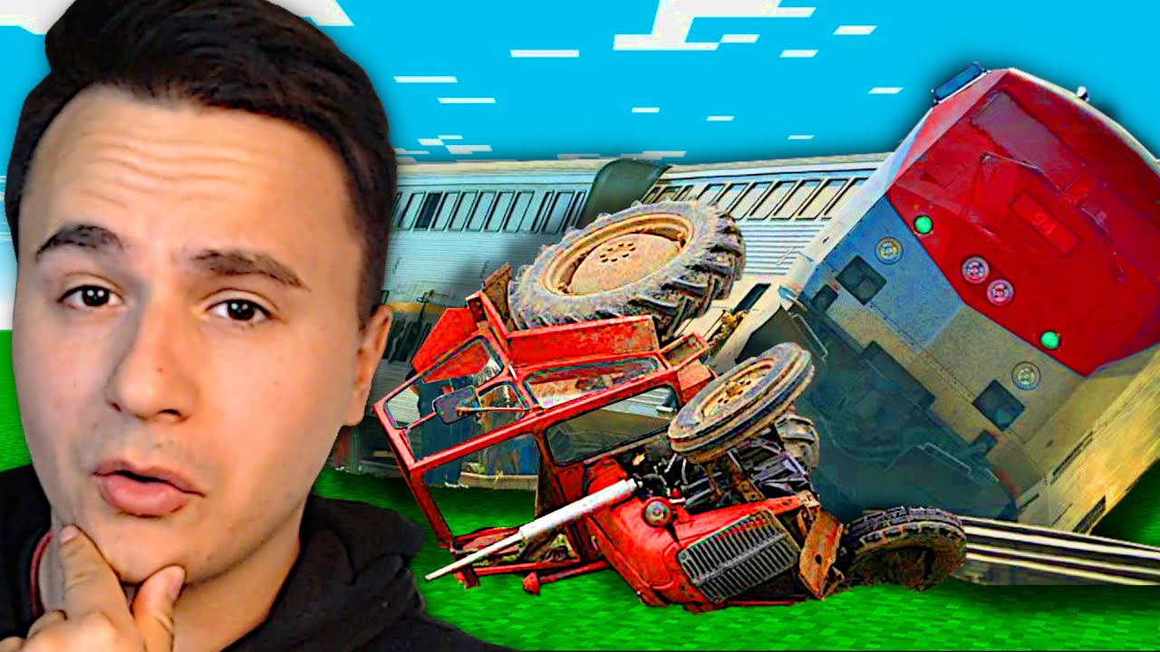 Može li Imt traktor zaustaviti Vlak!