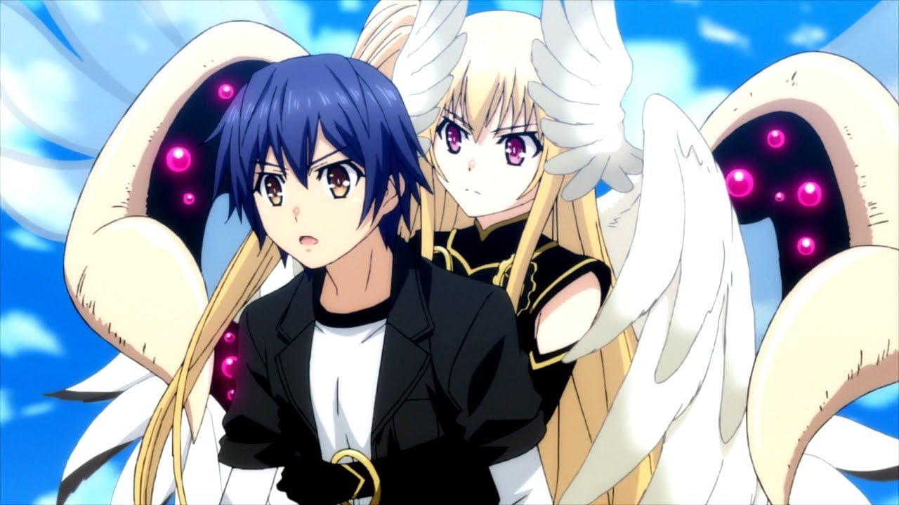 Date A Live Mayuri Judgment [AMV] - Catch Fire