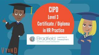 CIPD Level 3 Certificate in HR Practice