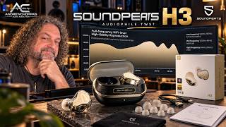 I bloody asked for this…….and I bloody well got it too!!!!! SoundPeats H3 TWS - Should I quit now???