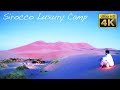 DIY Travel Reviews - Sirocco Luxury Camp, Merzouga Desert, Morocco