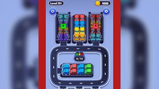 CAR SORT – LEVEL 131 – SOLUTION WALKTHROUGH