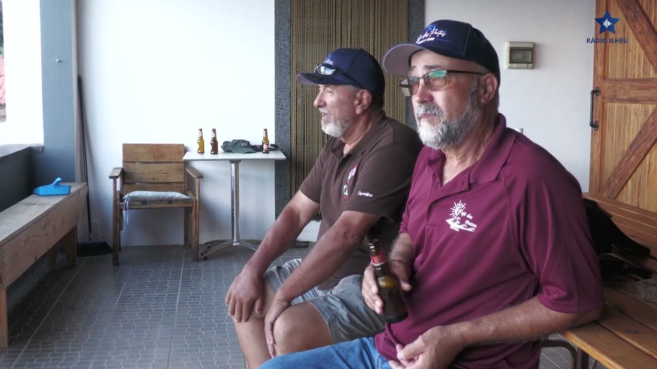 Os irmãos Nunes: de São Jorge para a Califórnia com o coração no Atlântico