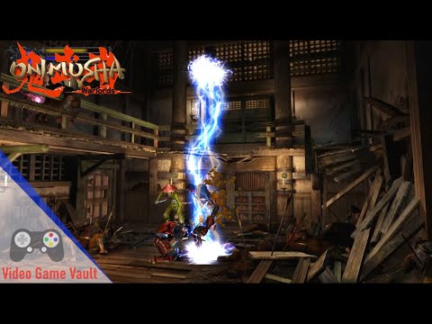 Onimusha: Warlords - Part 2 { PS4 Pro - 1080HD - No Commentary }