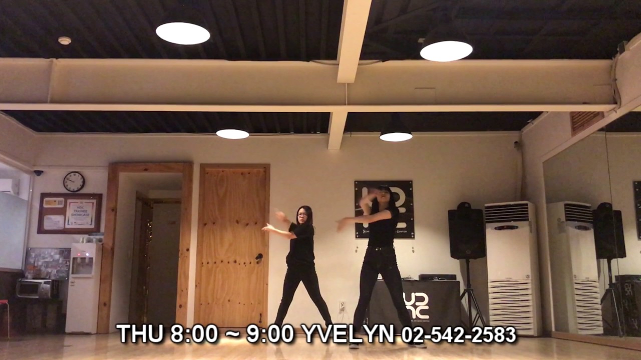 [HDC]Beyonce - MINE/ Choreo by YVELYN / Waacking Class