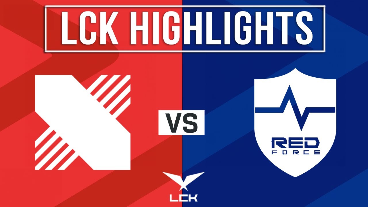 DRX vs NS Highlights ALL GAMES | LCK CUP 2026 Play-In | DRX vs NS RedForce