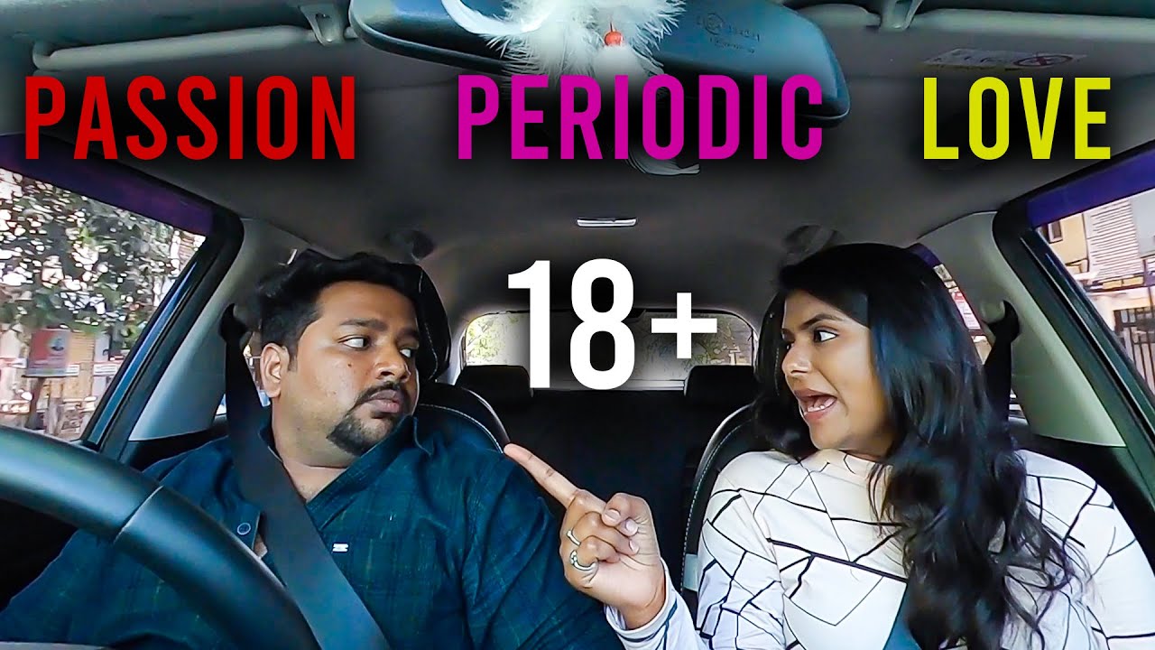 💋Passion Periodic Love -  Tamil Single shot short film | Balaji Velan | Positive Picture Productions