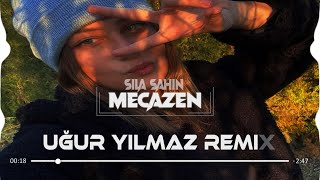 Sıla Şahin - MECAZEN (Uğur Yılmaz & MKM Remix) Resimi