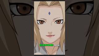 Tsunades Chakra Levels Are SLEPT ON!