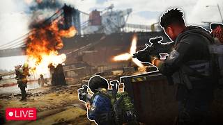 The Division 2: Season 3 Updates, & Event Grinding!
