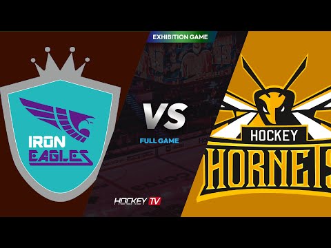 아이언이글스 vs 호네츠 EXHIBITION GAME [FULL GAME] 2024.07.21