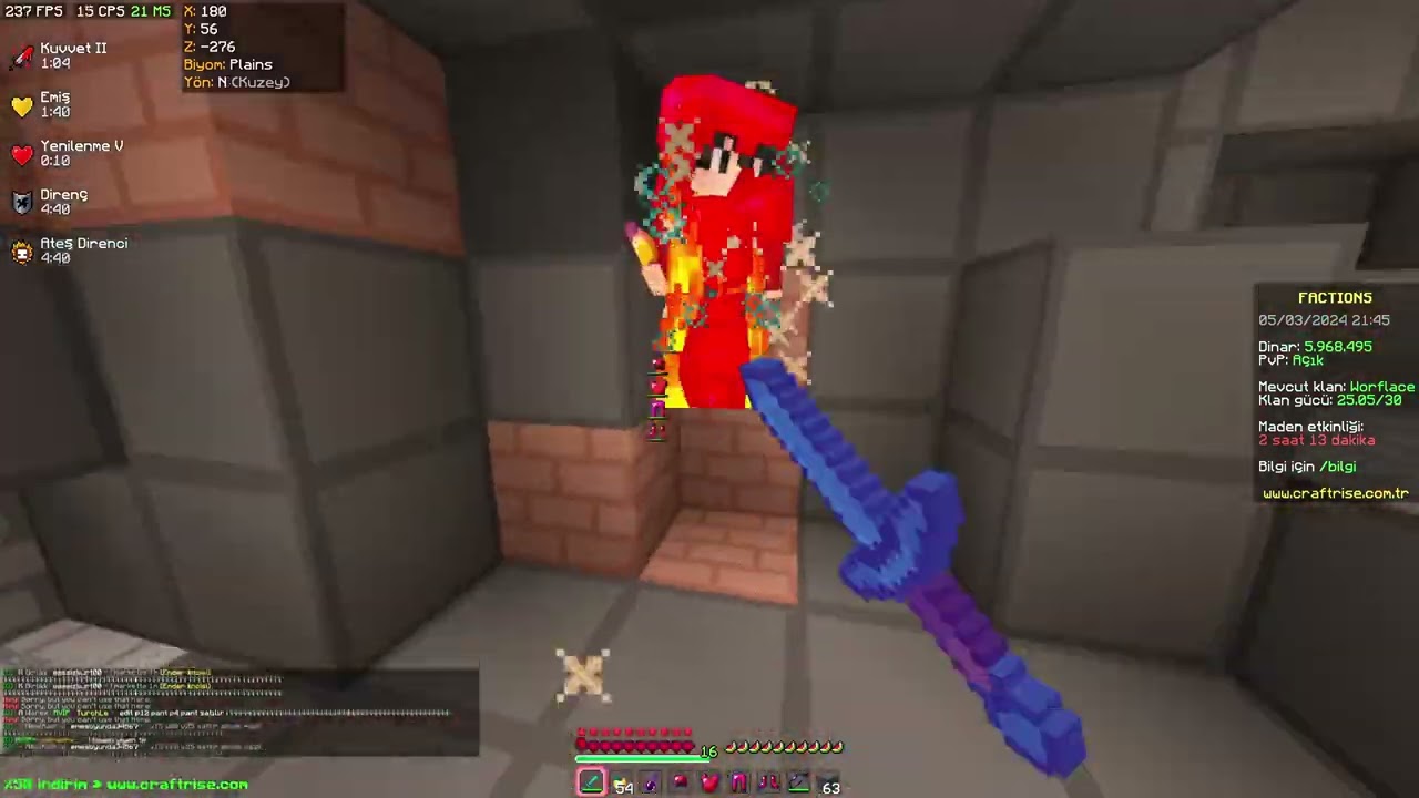 -Craftise/Factions #Lxze #edit  #Avı #1  #crafrise #factions