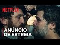 [News] Santo, série espanhola estrelada por Bruno Gagliasso, chega à Netflix no dia 16 de setembro