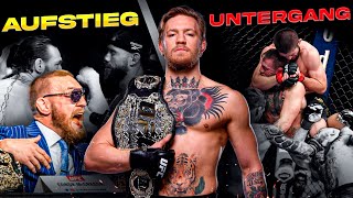 Der Aufstieg Und Schreckliche Untergang Von Conor Mcgregor Conor Mcgregor Dokumentation - Ringlife