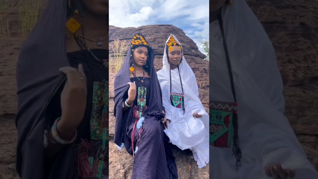 Народы Мали. Malian  people.