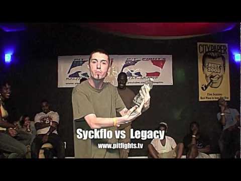 Syckflo vs Legacy