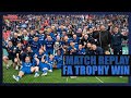 Fc halifax town 10 gateshead 2023 fa trophy final