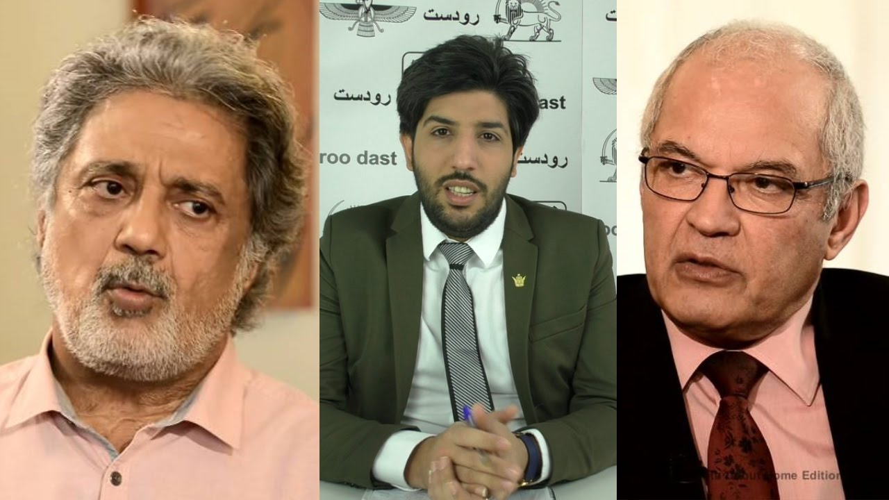 پاسخی مستند به دروغ های داریوش اقبالی در مصاحبه با بی بی سی_رودست