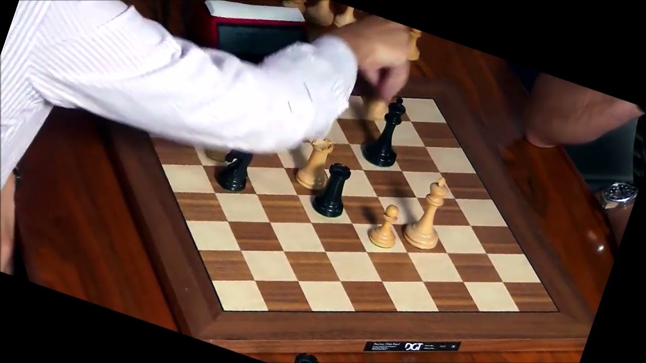 Karjakin - Nakamura. Chess History