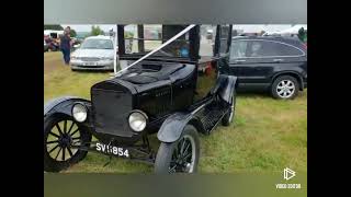Ford’s First Mass Produced Car That Got The World Motoring