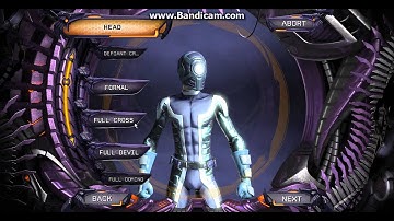 DC Universe Online How To Make Armored Spider-Man