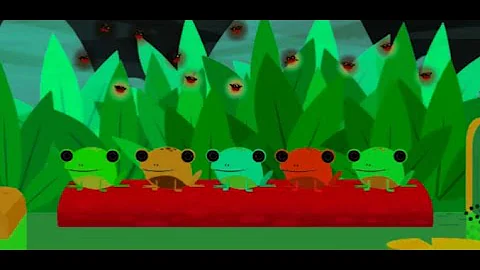 5 Little Speckled frog Yum Yum Sparta // Effects Sponsored By Preview 2 Electroboom