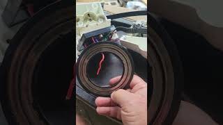 minn kota ulterra trim unit repair