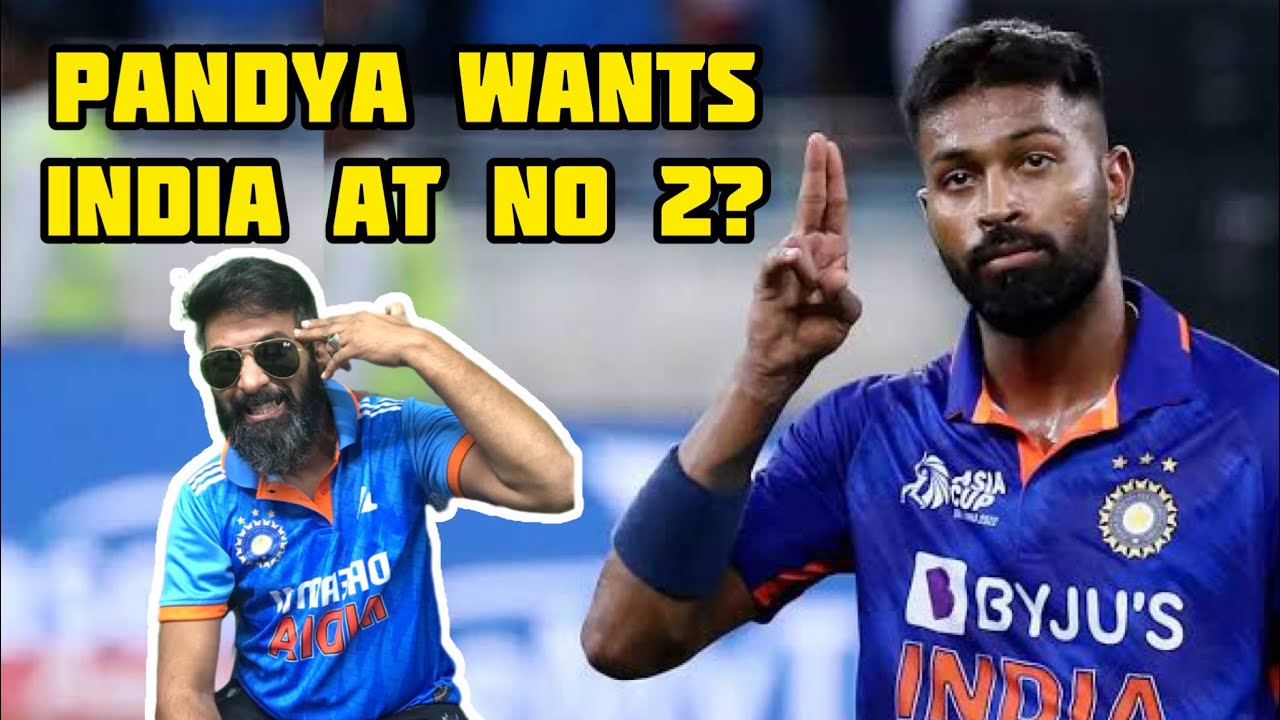 Why Hardik Pandya Save Yuzvendra Chahal For Super Over? | Ind vs WI ...