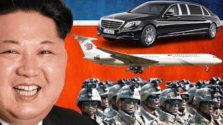 10 Sistemas y Medidas de Protección de Kim Jong Un