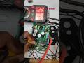 LG fridge PCB 7 time blinking repair