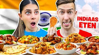 24 UUR LANG VOEDSEL UIT INDIA ETEN.. (SPICY) #622