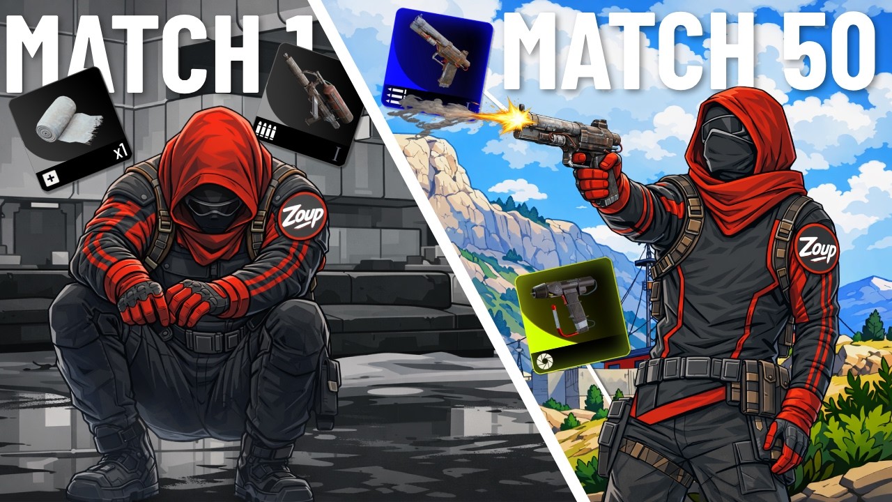 I Tried PvP In Arc Raiders For 50 Matches, Here's What I Learned...